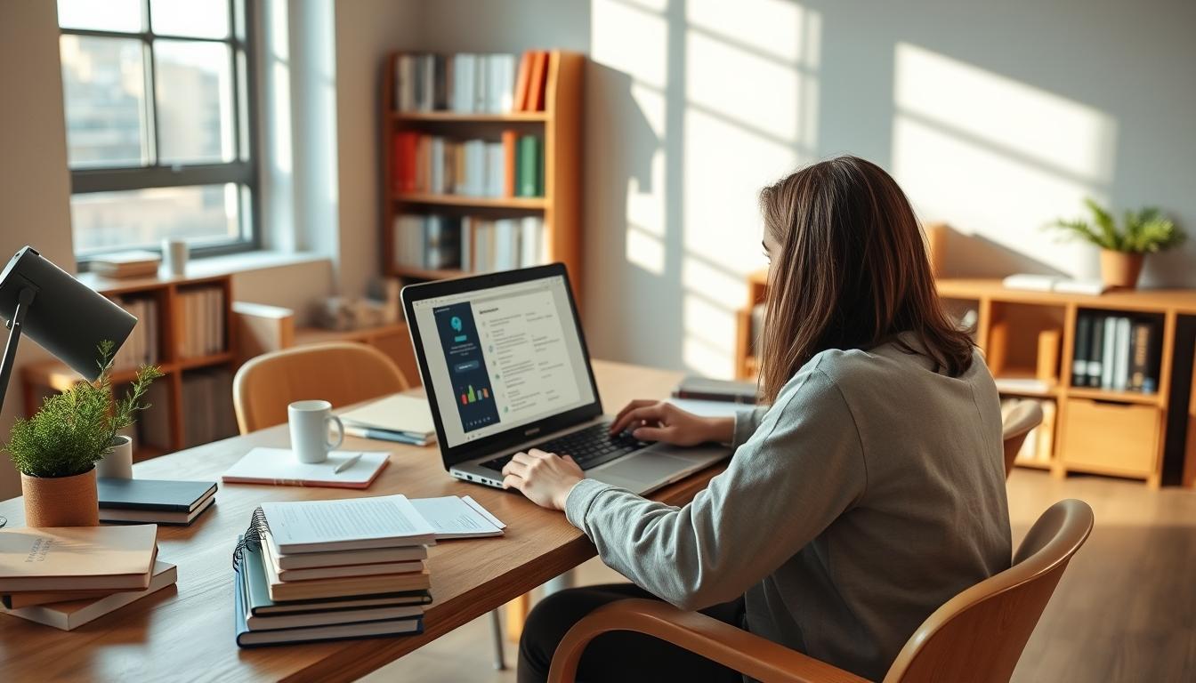 Building productive habits and routines