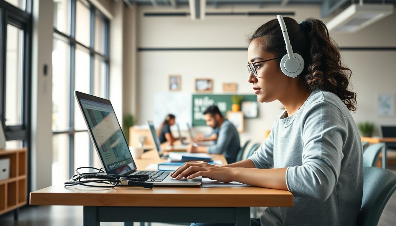 Daily motivation and personal development focus